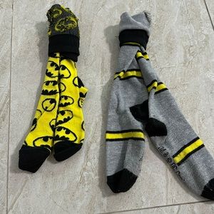 Batman socks